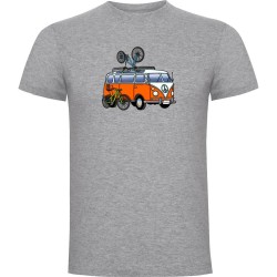 тениска,мъжки,тениски,kruskis,hippie,van,mtb,short,sleeve,t,shirt,heather,grey,(grey)