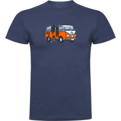 тениска,мъжки,тениски,kruskis,hippie,van,spearfish,short,sleeve,t,shirt,denim,blue,(blue)