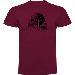 тениска,мъжки,тениски,kruskis,just,ride,short,sleeve,t,shirt,dark,red,(red)