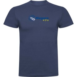 тениска,мъжки,тениски,kruskis,maguro,short,sleeve,t,shirt,denim,blue,(blue)