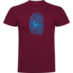 тениска,мъжки,тениски,kruskis,off,road,fingerprint,short,sleeve,t,shirt,dark,red,(red)