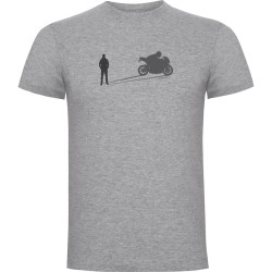 тениска,мъжки,тениски,kruskis,shadow,motorbike,short,sleeve,t,shirt,heather,grey,(grey)