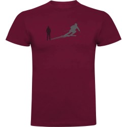 тениска,мъжки,тениски,kruskis,shadow,ski,short,sleeve,t,shirt,dark,red,(red)