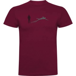 тениска,мъжки,тениски,kruskis,shadow,swim,short,sleeve,t,shirt,dark,red,(red)