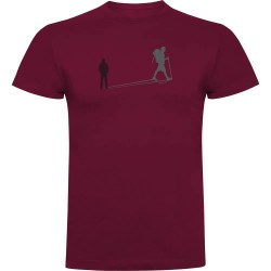 тениска,мъжки,тениски,kruskis,shadow,trek,short,sleeve,t,shirt,dark,red,(red)