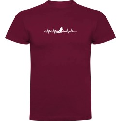 тениска,мъжки,тениски,kruskis,skiing,heartbeat,short,sleeve,t,shirt,dark,red,(red)