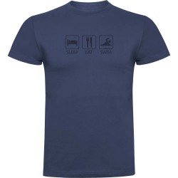 тениска,мъжки,тениски,kruskis,sleep,eat,and,swim,short,sleeve,t,shirt,denim,blue,(blue)