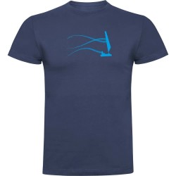 тениска,мъжки,тениски,kruskis,stella,sail,short,sleeve,t,shirt,denim,blue,(blue)