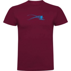 тениска,мъжки,тениски,kruskis,stella,surf,short,sleeve,t,shirt,dark,red,(red)