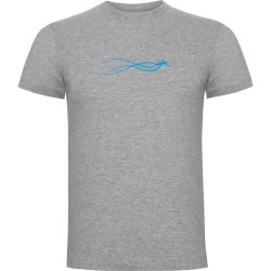 тениска,мъжки,тениски,kruskis,stella,swim,short,sleeve,t,shirt,heather,grey,(grey)