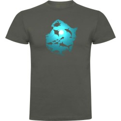 тениска,мъжки,тениски,kruskis,underwater,dream,short,sleeve,t,shirt,dark,army,green,(green)