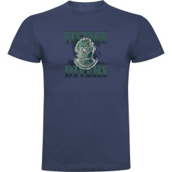 тениска,мъжки,тениски,kruskis,vintage,divers,short,sleeve,t,shirt,denim,blue,(blue)