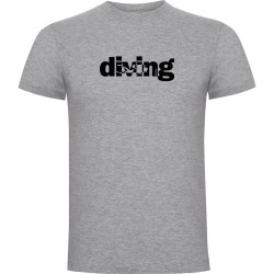 тениска,мъжки,тениски,kruskis,word,diving,short,sleeve,t,shirt,grey,(heather,grey)