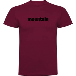 тениска,мъжки,тениски,kruskis,word,mountain,short,sleeve,t,shirt,dark,red,(red)