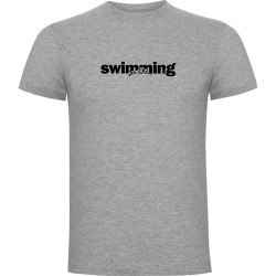 тениска,мъжки,тениски,kruskis,word,swimming,short,sleeve,t,shirt,heather,grey,(grey)