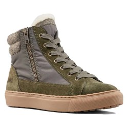 обувки,дамски,боти,дамски,високи,обувки,за,ходене,cougar,shoes,dax,nylon,suede,boots,olive,(green)