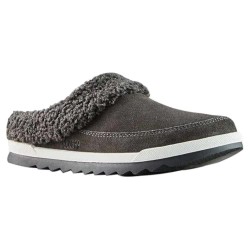 обувки,дамски,маратонки,cougar,shoes,liliana,suede,trainers,pewter,(grey)