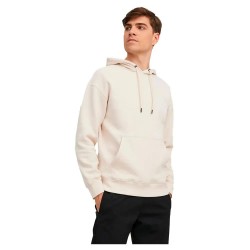 суичър,мъжки,пуловери,jack,&,jones,classic,waffle,hoodie,moonbeam,fit,relaxed,(beige)