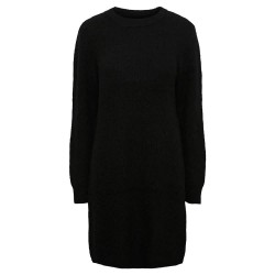 рокля,дамски,поли,и,рокли,pieces,ellen,long,sleeve,dress,black