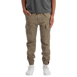 панталони,мъжки,панталони,alpha,industries,airman,cargo,pants,brown
