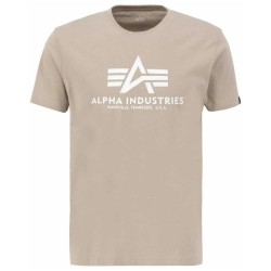 тениска,мъжки,тениски,alpha,industries,basic,short,sleeve,t,shirt,vintage,sand,(beige)