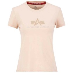 тениска,дамски,тениски,alpha,industries,crystal,short,sleeve,t,shirt,pastel,peach,(beige)