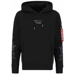 суичър,мъжки,пуловери,alpha,industries,dragon,emb,hoodie,black,black,(black)