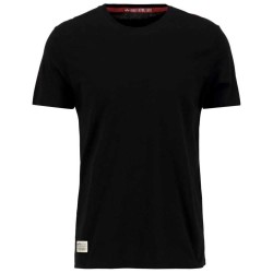 тениска,мъжки,тениски,alpha,industries,dragon,emb,short,sleeve,t,shirt,black