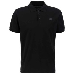 мъжки,блузи,с,яка,alpha,industries,x,fit,short,sleeve,polo,black,(black)