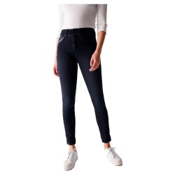 дънки,дамски,панталони,salsa,jeans,wonder,126888,jeans,blue