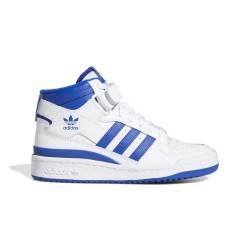 маратонки,детски,маратонки,adidas,originals,mid,top,forum,trainers,white,blue,(white)