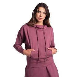 суичър,дамски,блузи,lolë,mindset,hoodie,purple,(thistle)