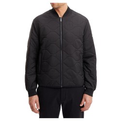 яке,мъжки,якета,calvin,klein,crinkle,onion,quilt,bomber,jacket,black