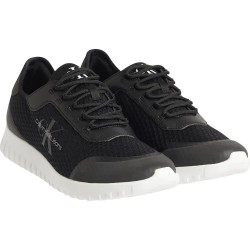 Маратонки Calvin klein jeans Eva Monologo trainers - Black (Black) маратонки,мъжки,маратонки,дамски,маратонки,calvin,klein,jeans,eva,monologo,trainers,black,(black)