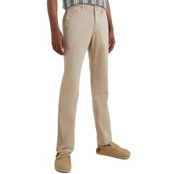 панталони,мъжки,панталони,tommy,hilfiger,denton,flex,satin,pants,beige