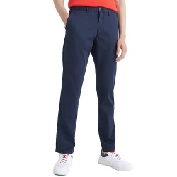 панталони,мъжки,панталони,tommy,hilfiger,denton,flex,satin,pants,desert,sky,(grey)