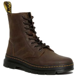 обувки,мъжки,боти,dr,martens,combs,leather,boots,gaucho,crazy,horse,(brown)