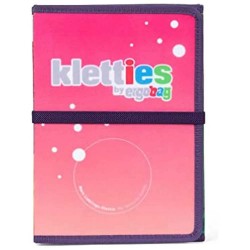 други,аксесоари,ergobag,kletties,scrap,book,patch,pink,(pink)
