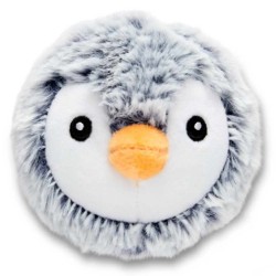 други,аксесоари,ergobag,plush,kletties,patch,white,(grey)