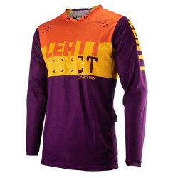 Блуза с дълъг ръкав Leatt 4.5 Lite long sleeve jersey - Purple (Indigo) блуза,с,дълъг,ръкав,мъжки,тениски,дамски,тениски,leatt,4.5,lite,long,sleeve,jersey,purple,(indigo)