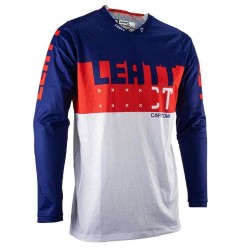 Блуза с дълъг ръкав Leatt 4.5 Lite long sleeve jersey - Blue (Royal) блуза,с,дълъг,ръкав,мъжки,тениски,дамски,тениски,leatt,4.5,lite,long,sleeve,jersey,blue,(royal)
