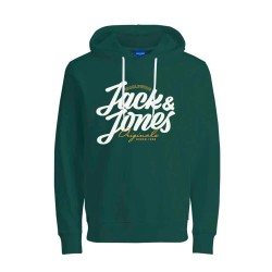 суичър,детски,блузи,jack,&,jones,list,hoodie,green,(green)