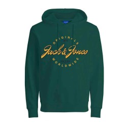 суичър,детски,блузи,jack,&,jones,oscar,hoodie,green
