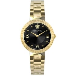 Часовник Versace watches Ve2K00721 woman watch - Golden (Yellow Gold) часовник,часовници,versace,watches,ve2k00721,woman,watch,golden,(yellow,gold)