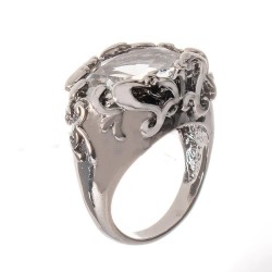 бижутерия,cristian,lay,43638140,ring,silver,(grey)