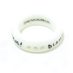 бижутерия,demaria,dm6tma005,b14,ring,white,(white)