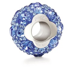 бижутерия,folli,follie,3p13f018u,charm,clear,(blue)