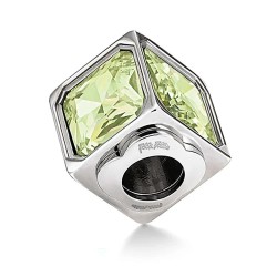 бижутерия,folli,follie,3p16f008ce,charm,clear,(green)