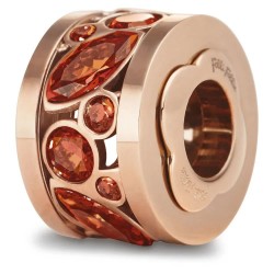 бижутерия,folli,follie,3p16t005rr,charm,golden,(red)