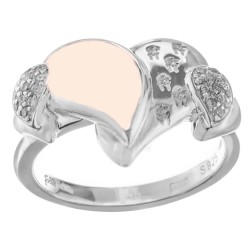 бижутерия,folli,follie,3r0s004cw,50,ring,clear,(silver)